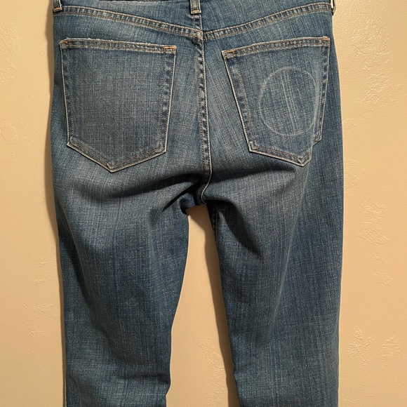 TRE BY NATALIE RATABESI The Cher Wide-leg Jeans In Indigo - Picture 13 of 15